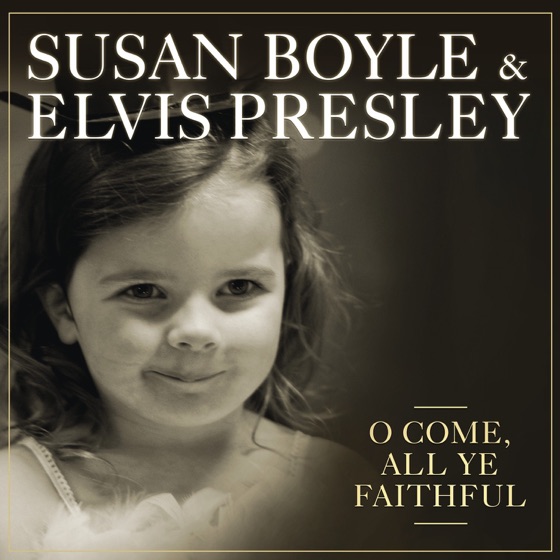 Cover artwork for O Come, All Ye Faithful
