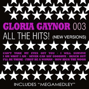 Gloria Gaynor - Can't Take My Eyes Off You - Line Dance Choreographer