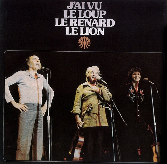 Cover artwork for Le p'tit bonheur