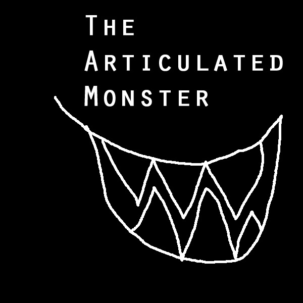 The Articulated Monster cover