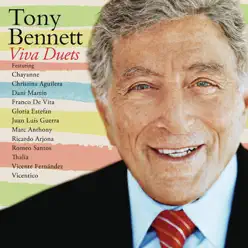 Viva Duets - Tony Bennett