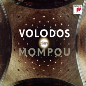 Volodos Plays Mompou artwork