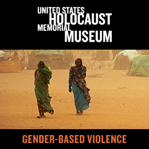 Gender-based Violence & Genocide cover