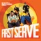 The Top Chefs (2&4 Remix) - First Serve lyrics