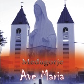 Medjugorje Ave Maria artwork
