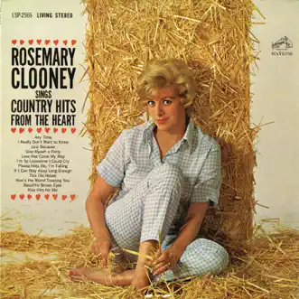 Rosemary Clooney Sings Country Hits from the Heart by Rosemary Clooney album reviews, ratings, credits