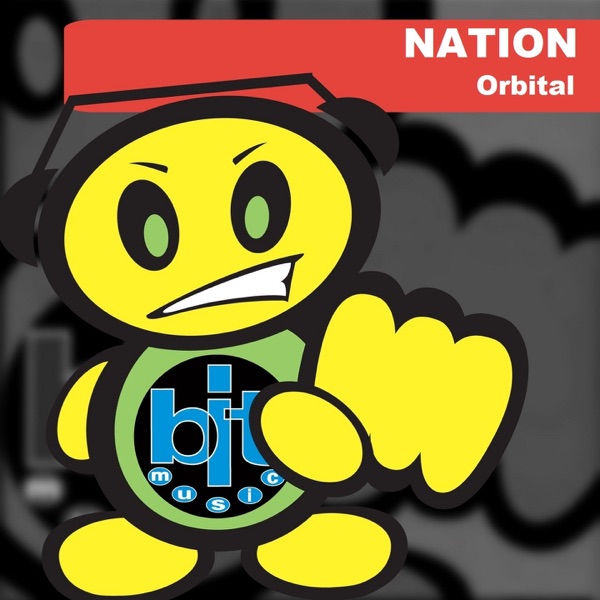 Nation - Single - Orbital