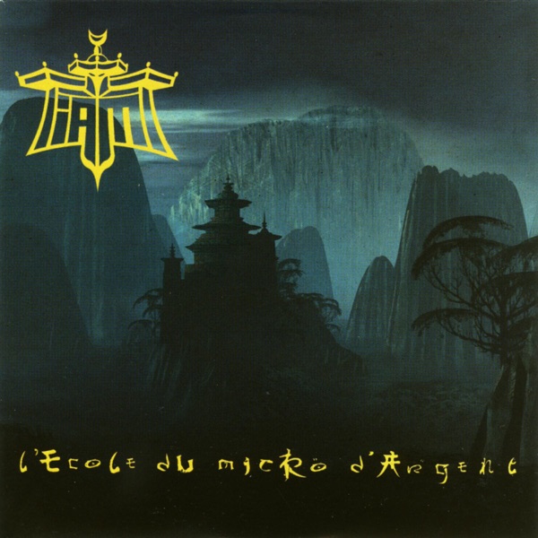 L'ecole Du Micro D'argent - Single - IAM