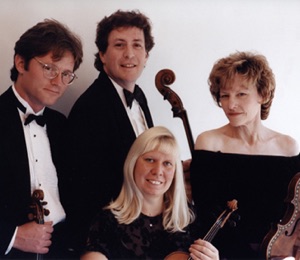 Mays: String Quartet No. 2, part 2