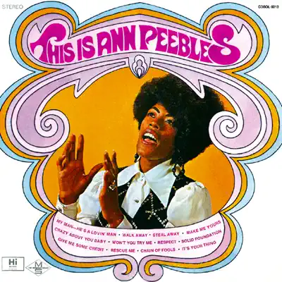 This Is Ann Peebles - Ann Peebles This Is Ann Peebles - Ann Peebles