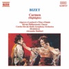 Bizet: Carmen (Highlights) artwork