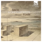 Bach: The Well-Tempered Clavier, Book 2, BWV 870-893 artwork