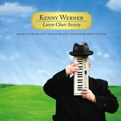 Kenny Werner - New Amsterdam