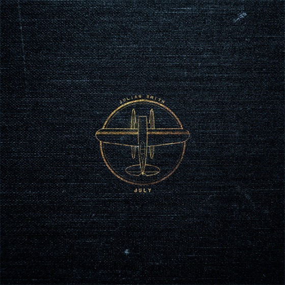 Cover artwork for July