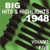 Big Hits & Highlights of 1948, Vol. 5 artwork