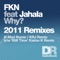 Why? (K.R.J Dub) (feat. Jahala) - FKN & Jahala lyrics