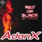 Red or Black - AdonX lyrics