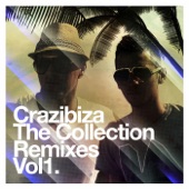 Crazibiza - The Remixes, Vol.1 artwork