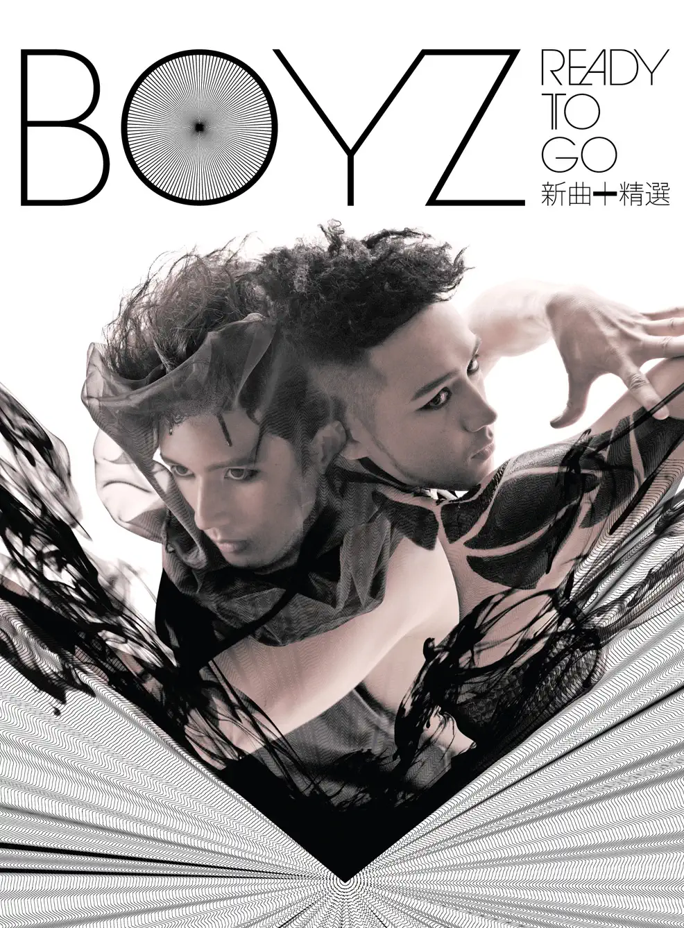 Boy'z - Ready to Go (2011) [iTunes Plus AAC M4A]-新房子
