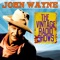 Stagecoach - John Wayne lyrics