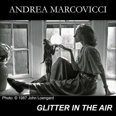 Glitter in the Air - Single - Andrea Marcovicci