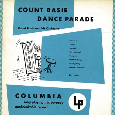 Dance Parade - Count Basie