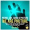 We Are Phuture (Carl Cox & Steve Ward Mix) artwork