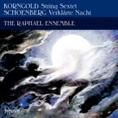 Korngold: String Sextet - Schoenberg: Verklärte Nacht artwork