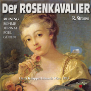 Richard Strauss: Der Rosenkavalier (Wien 1955) - Wiener Staatsopernchor, Wiener Philharmoniker, Hans Knappertsbusch & Sena Jurinac