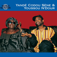 Yandé Codou Sène & Youssou N'Dour - Gainde - Voices From the Heart of Africa artwork