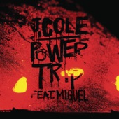 Power Trip (feat. Miguel) artwork