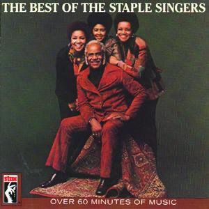 The Best of the Staple Singers Album Cover