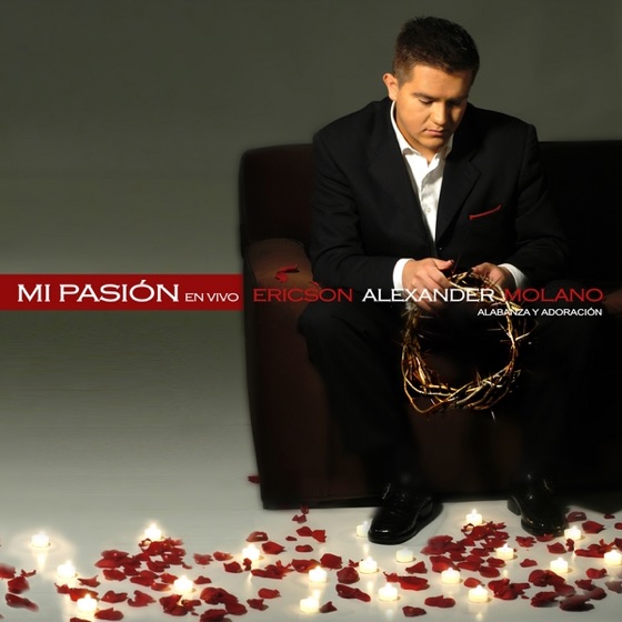 Cover artwork for Siento Su Gloria