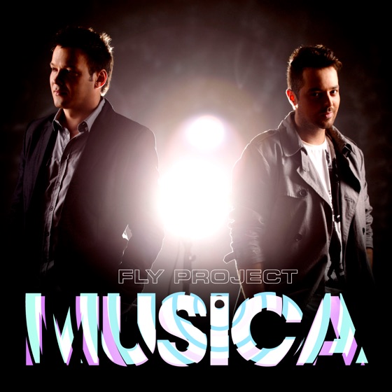 Cover artwork for Musica