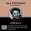 Club des Belugas & Ella Fitzgerald - How About Me (3/17/58)