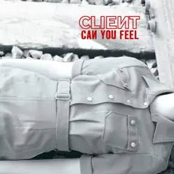 Can You Feel - Single - Client