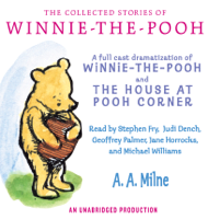 A. A. Milne - The Collected Stories of Winnie-the-Pooh (Unabridged) artwork