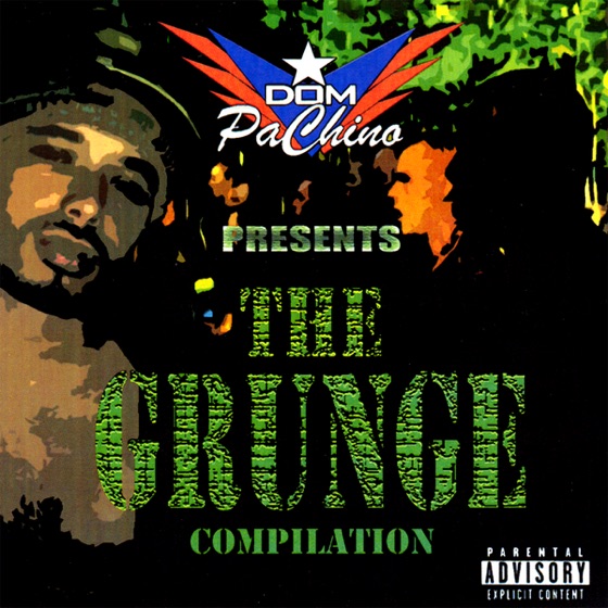 Cover artwork for The Soil