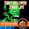Funky Halloween Freaks - The Gremlin Bros. lyrics