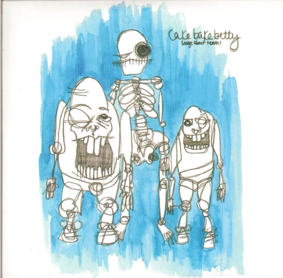 Cover artwork for Bears