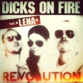 Revolution (feat. Lena, Stefan Raab & Max Mutzke) artwork