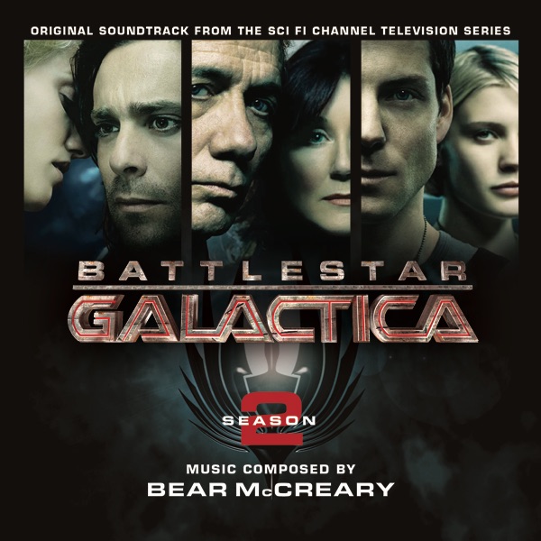 Battlestar Galactica (Main Title)
