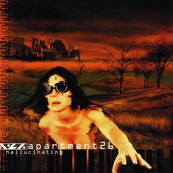 Cover artwork for Evils