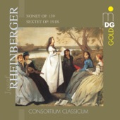 Sextet in F Major, Op. 191B: IV. Finale. Allegro moderato artwork