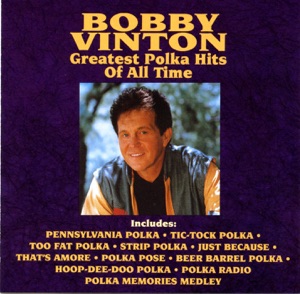 Bobby Vinton - Pennsylvania Polka - Line Dance Music