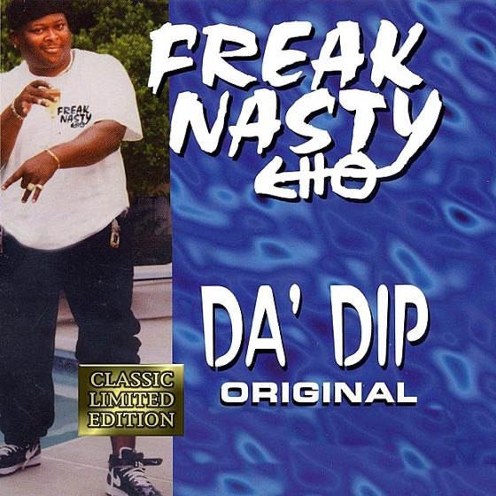 Cover artwork for Da' Dip (Original)