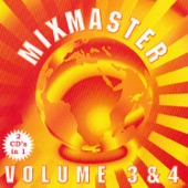 Mixmasters Volume 3 & 4 artwork