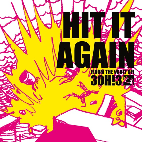Cover artwork for Hit It Again