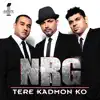 Stream & download Tere Kadmon Ko (feat. Shubhra, Drilla Kid & Kami. K) - Single