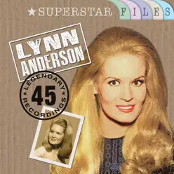 Superstar Files (45 Original Recordings) - Lynn Anderson